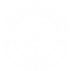 MI CrossFit Gym Logo